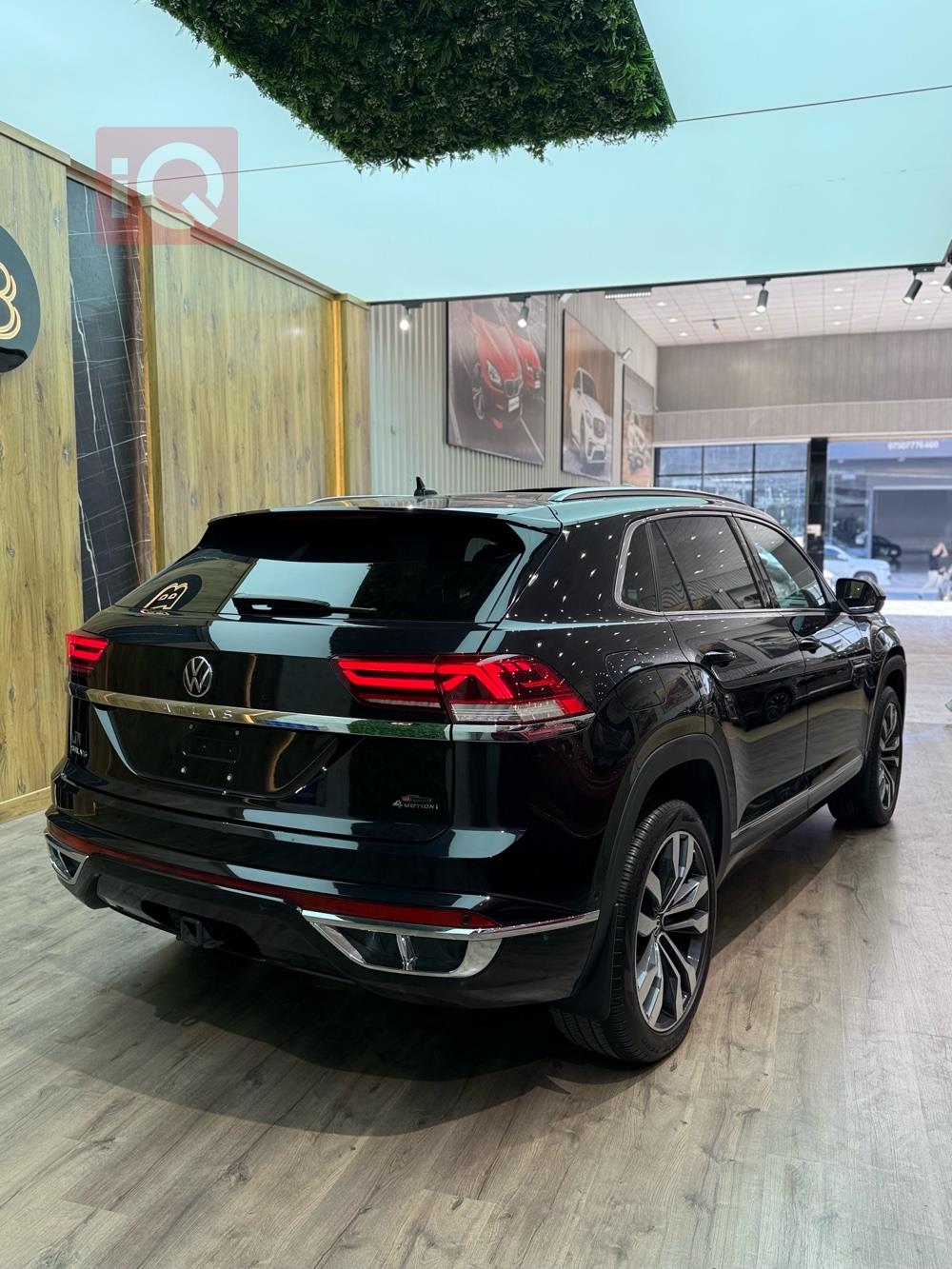 Volkswagen Atlas Cross Sport